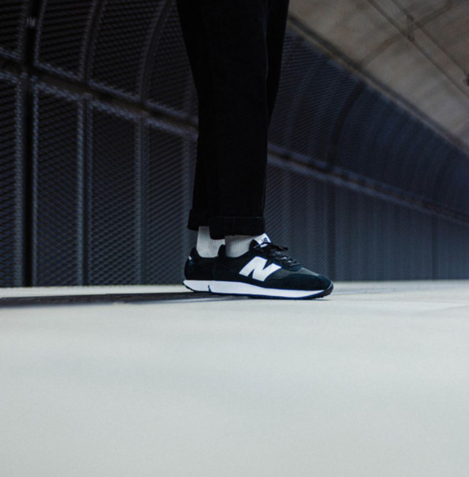 New Balance 237 MS237CC 黑白 D楦 (代購)