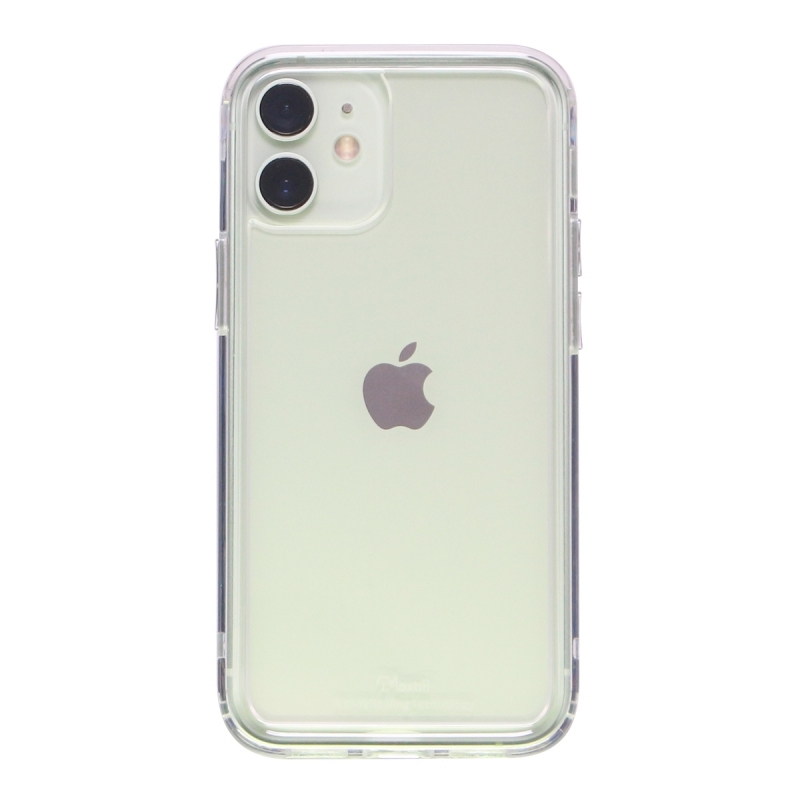 Moxbii iPhone 12 Mini D Armor 不變黃軍事防撞殼（香港行貨）