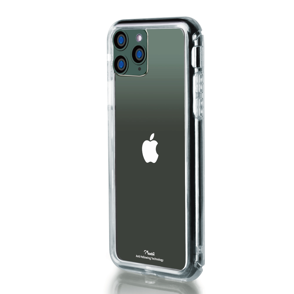 Moxbii iPhone 11 Pro D Armor 不變黃軍事防撞殼（香港行貨）