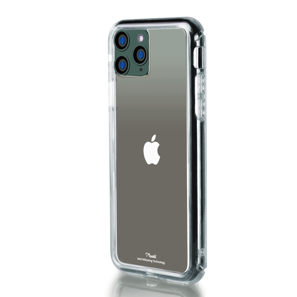 Moxbii iPhone 11 Pro D Armor 不變黃軍事防撞殼（香港行貨）
