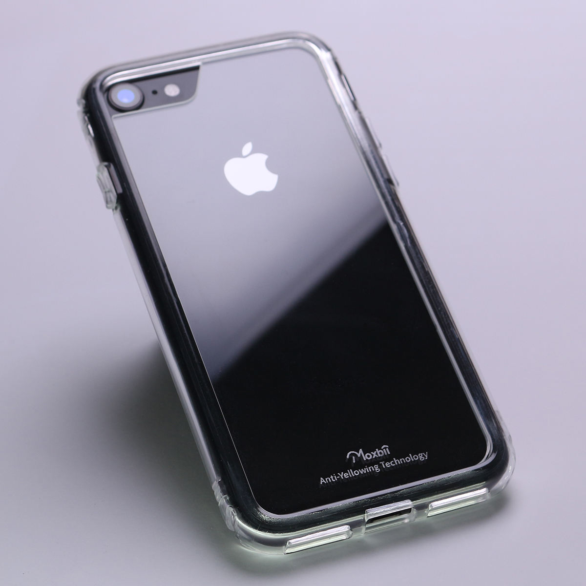 Moxbii iPhone 7/8/SE2020/2022 D Armor 不變黃軍事防撞殼（香港行貨）