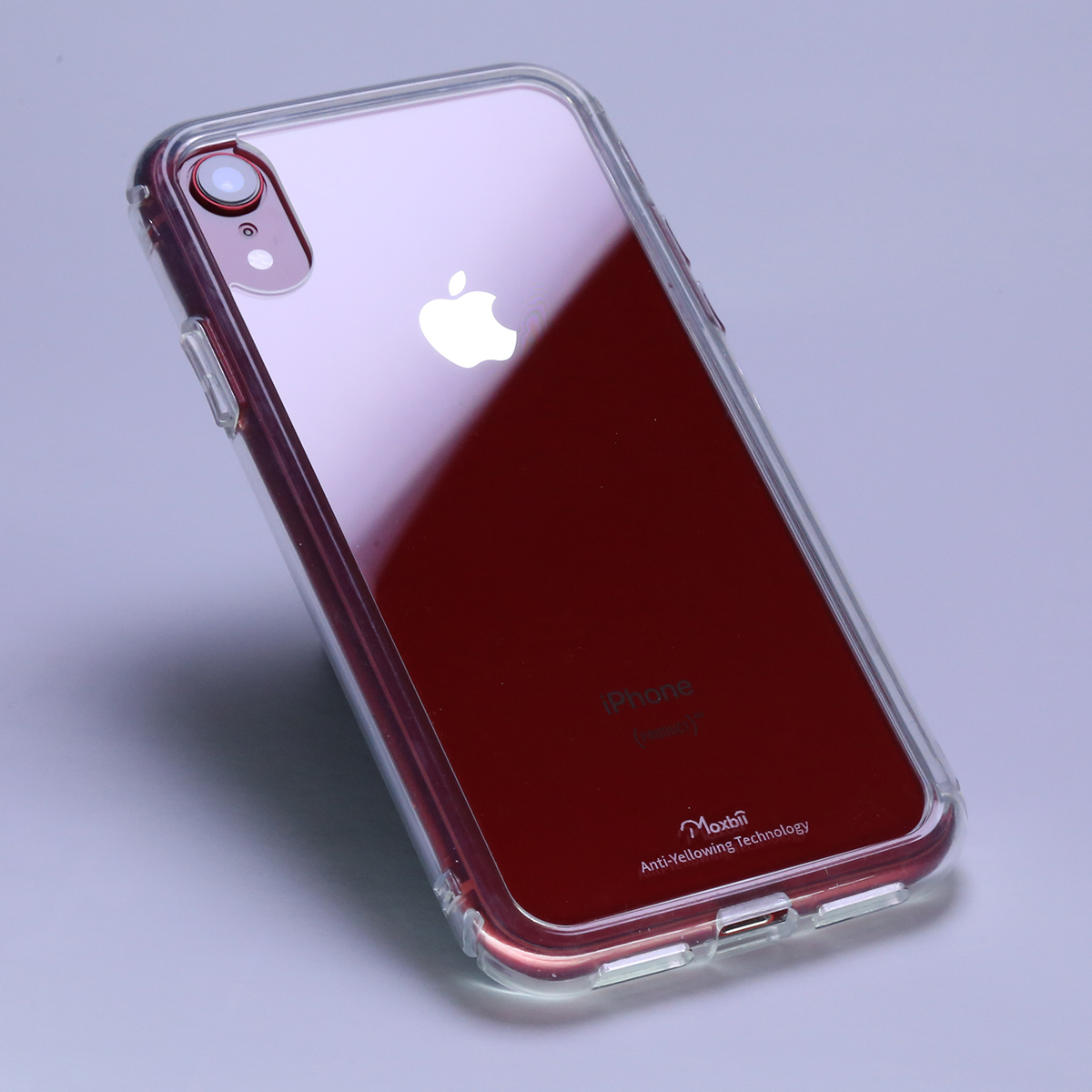 Moxbii iPhone Xr D Armor 不變黃軍事防撞殼（香港行貨）