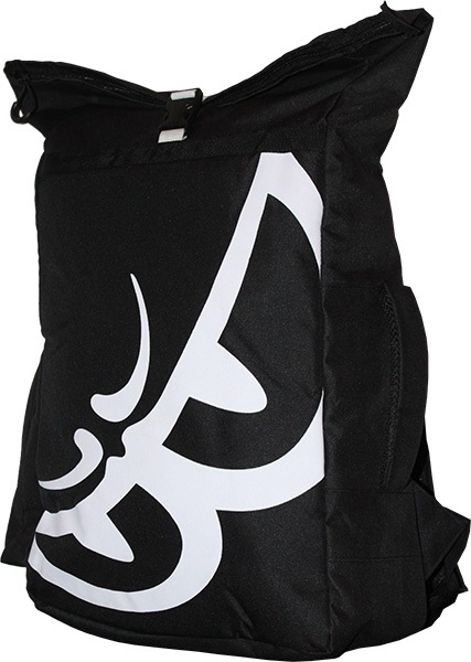 BERIK B-218101-BK 後背包 騎士包