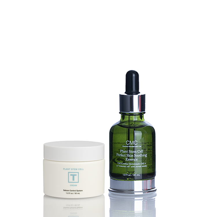 Magic Green and T Cream