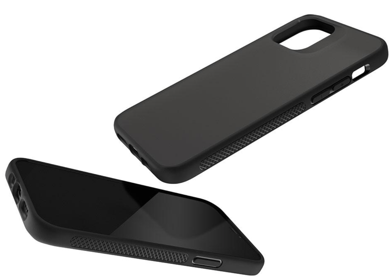 iPhone 12/12 Pro 美國 Caudabe Synthesis 灰色 超防撞手機殼