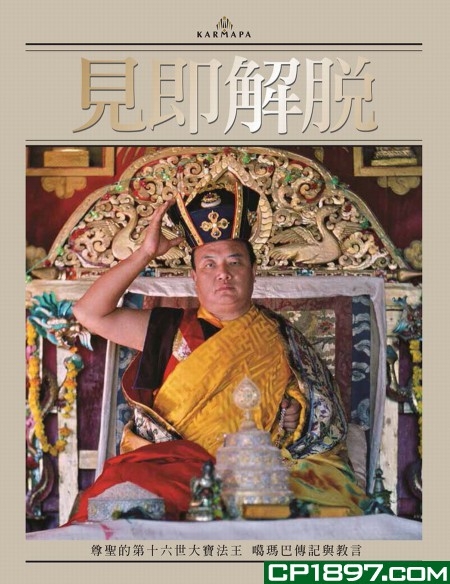 見即解脫： 尊聖的第十六世大寶法王 噶瑪巴傳記與教言