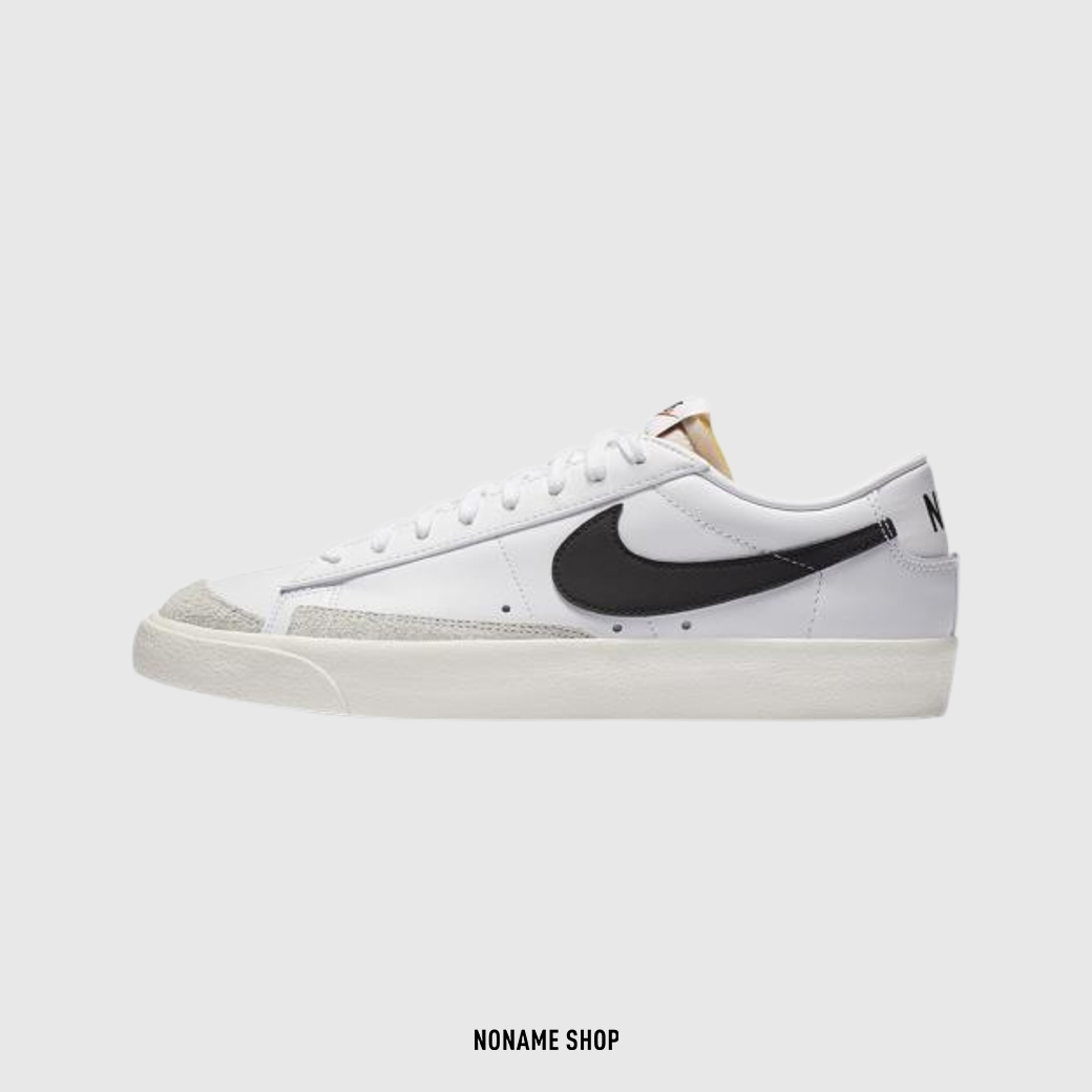 💥出清特價💥 NIKE Blazer 77 VNTG LOW 大勾 復古 低筒 基本款 (男/女款)