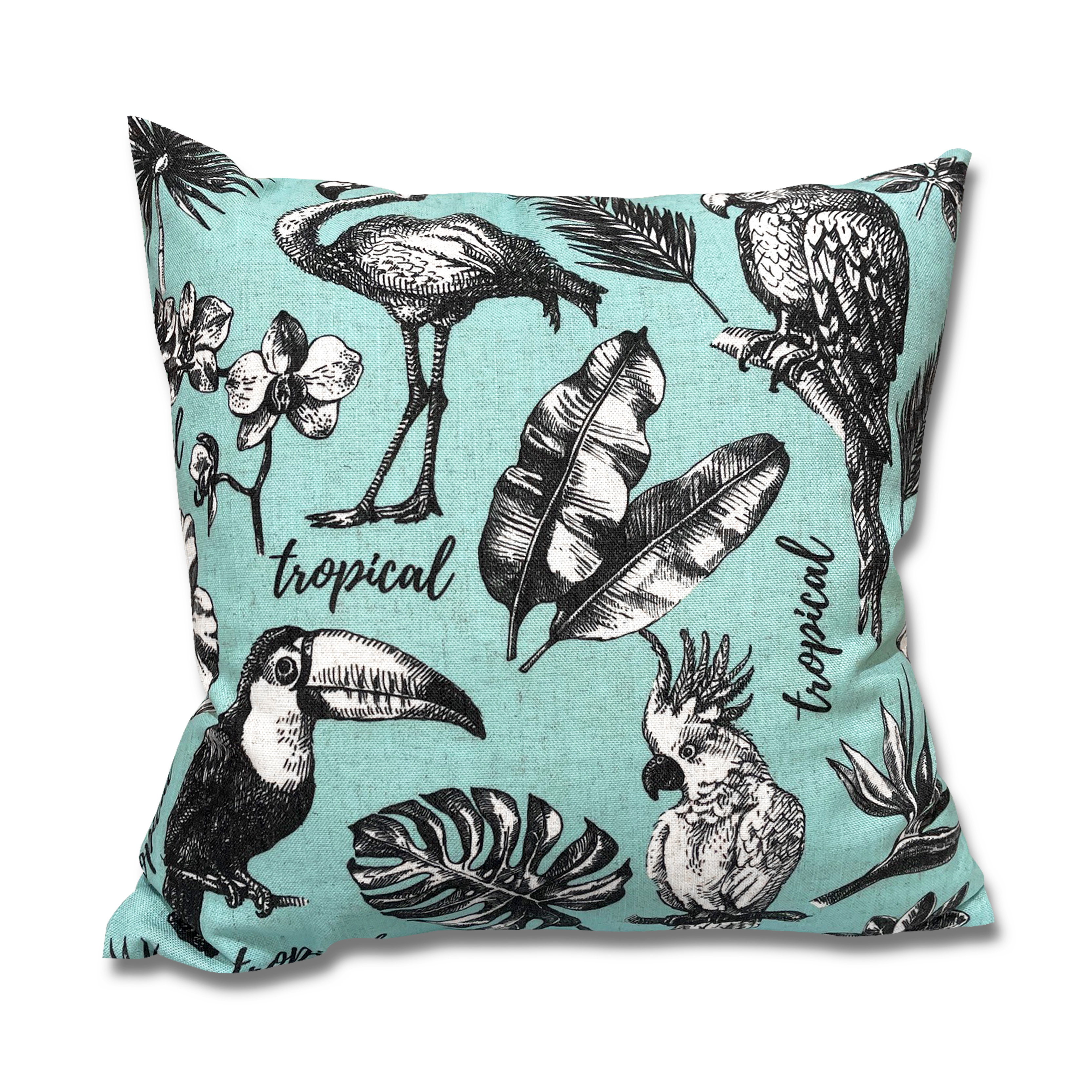 麻質咕𠱸套 (熱帶雀鳥)