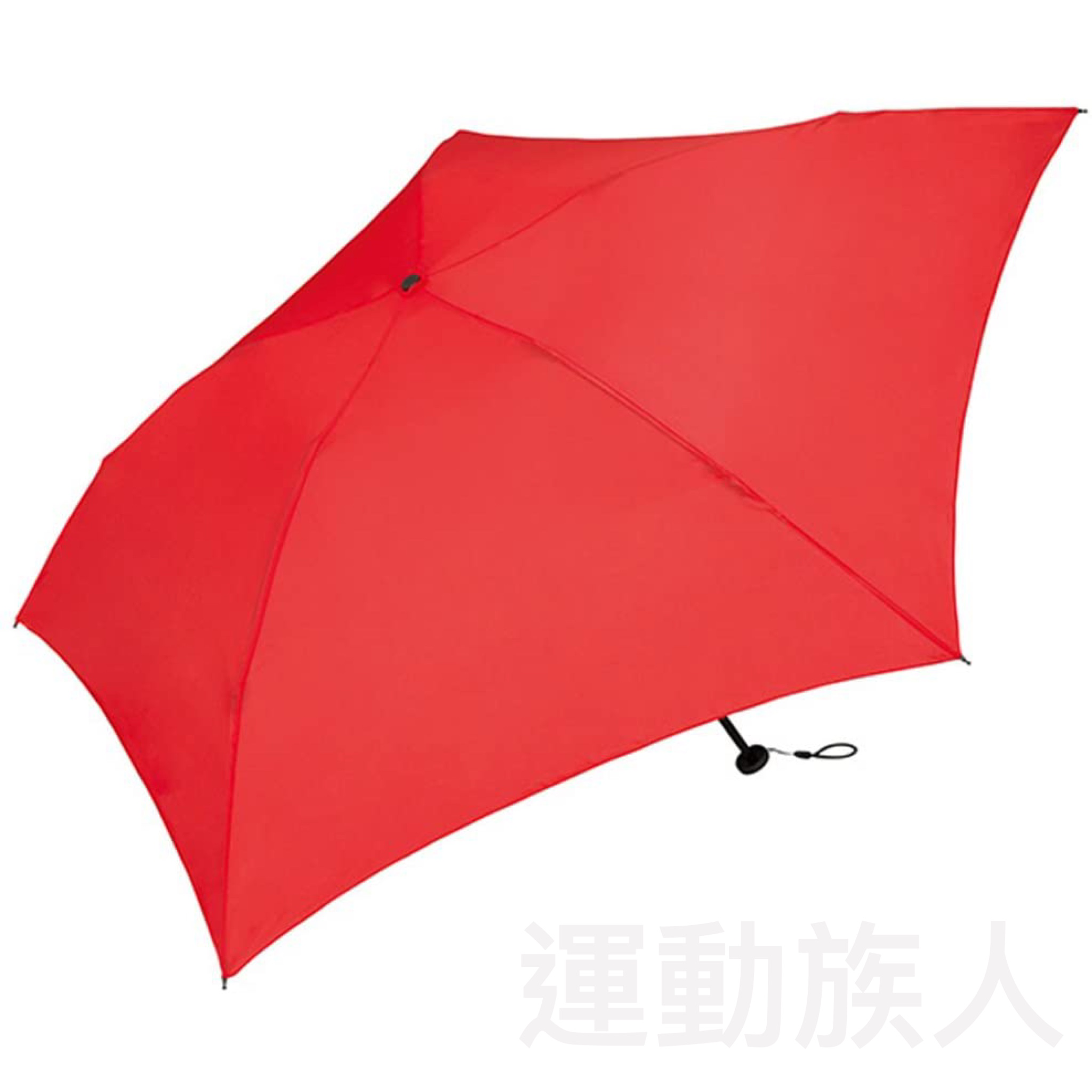 💥W.P.C. 超輕雨傘系列】Wpc. 70克50cm 超輕量純色簡約短雨傘折疊傘縮 