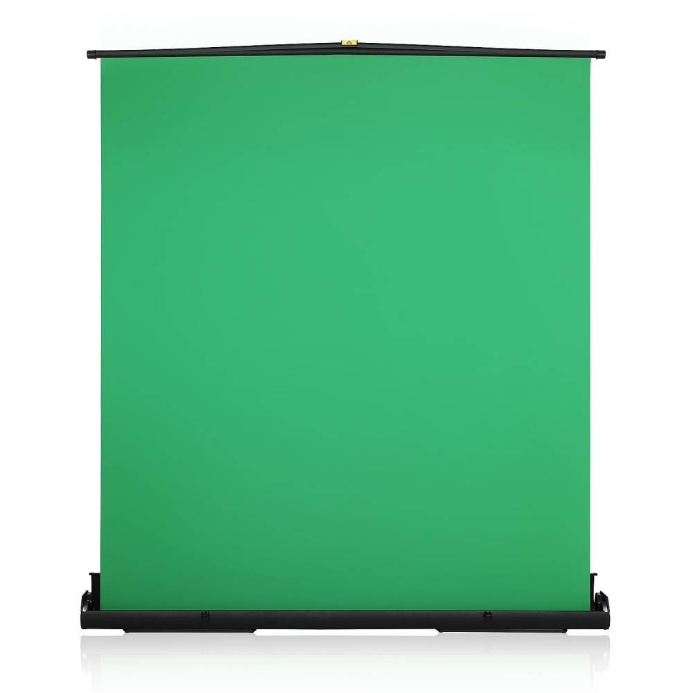 Green Screen ROLL UP 165X200 cm