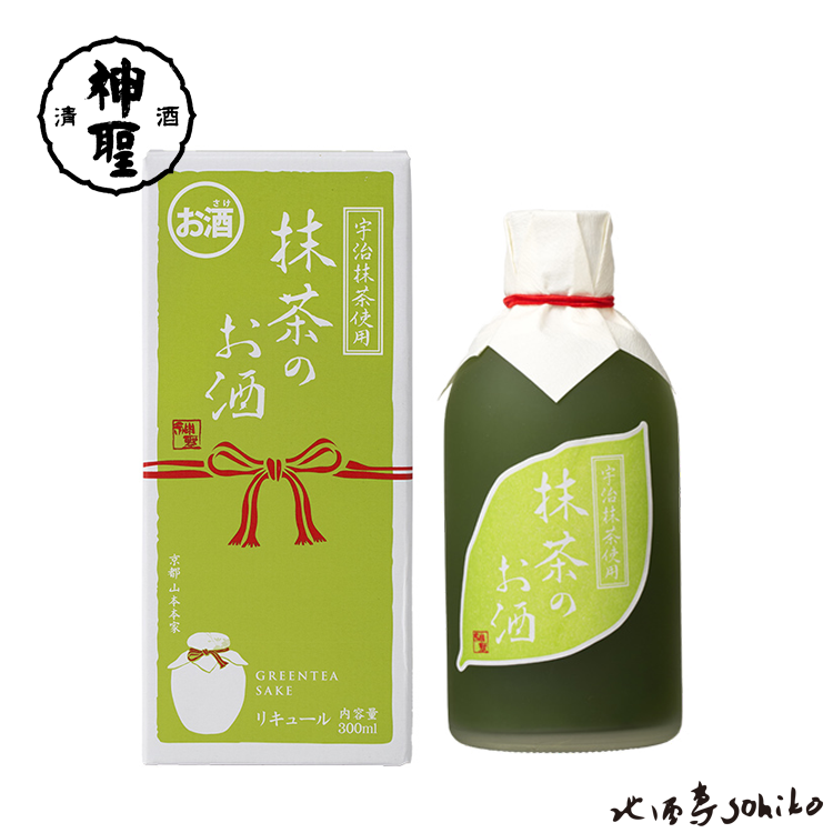 地酒專SOHIKO | 神聖抹茶清酒
