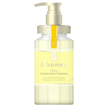 &honey Silky Smooth Moist Treatment 護髮素