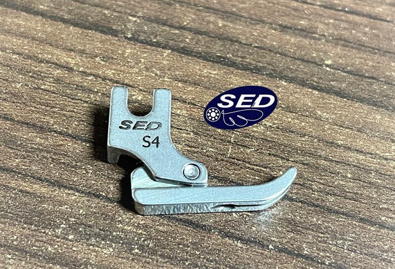 『S4』窄邊拉鍊壓腳