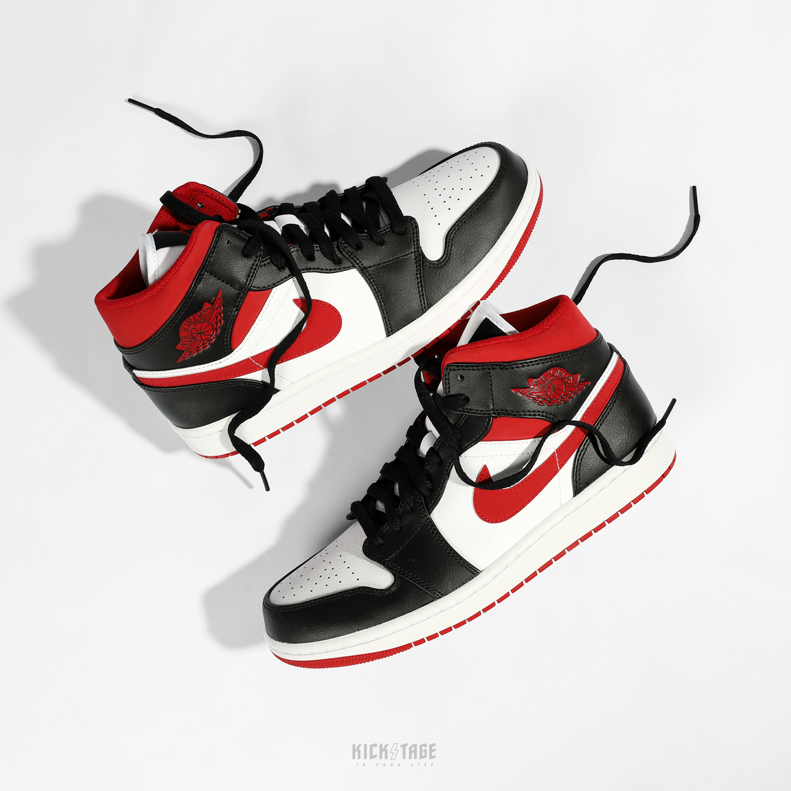 nike jordan 1 metallic red