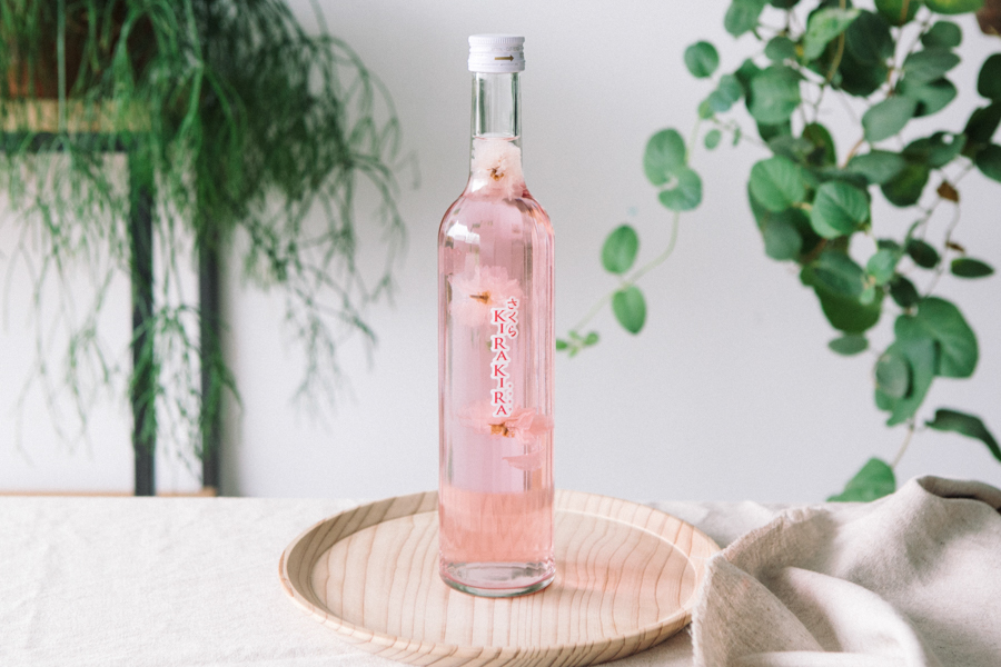 櫻花酒kirakira