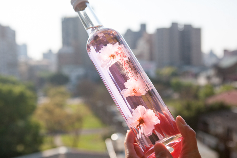 櫻花酒kirakira