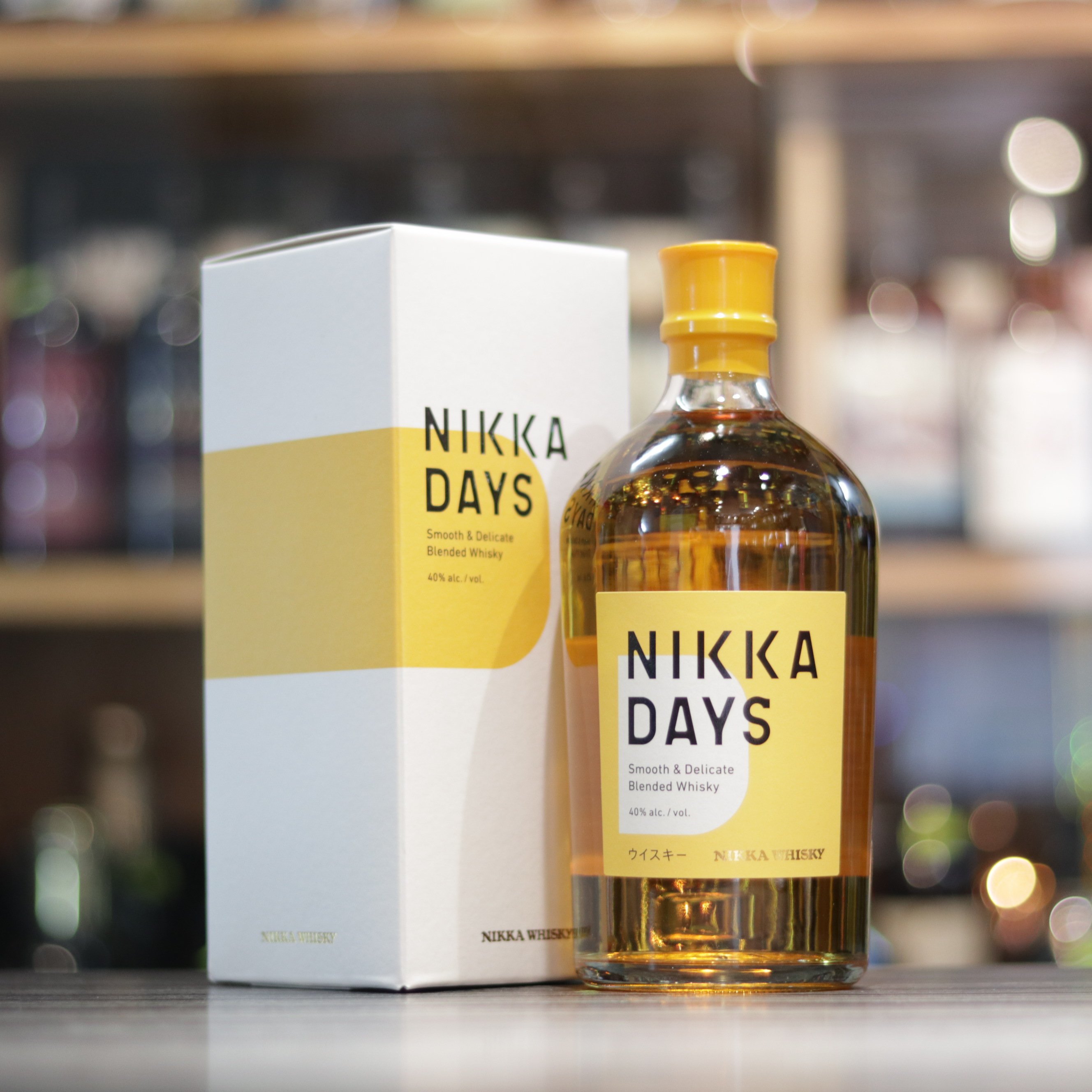 Nikka Days - 70cl/40%
