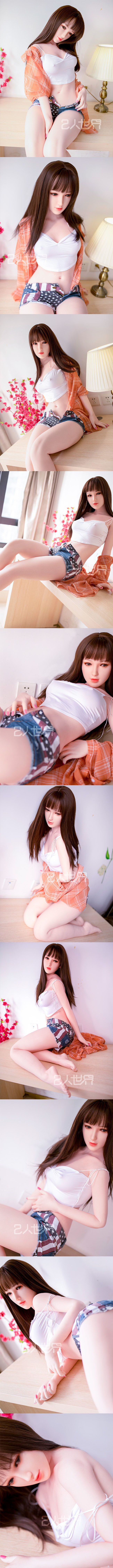 TAYU她語 155CM 語嫣 矽膠實體娃娃