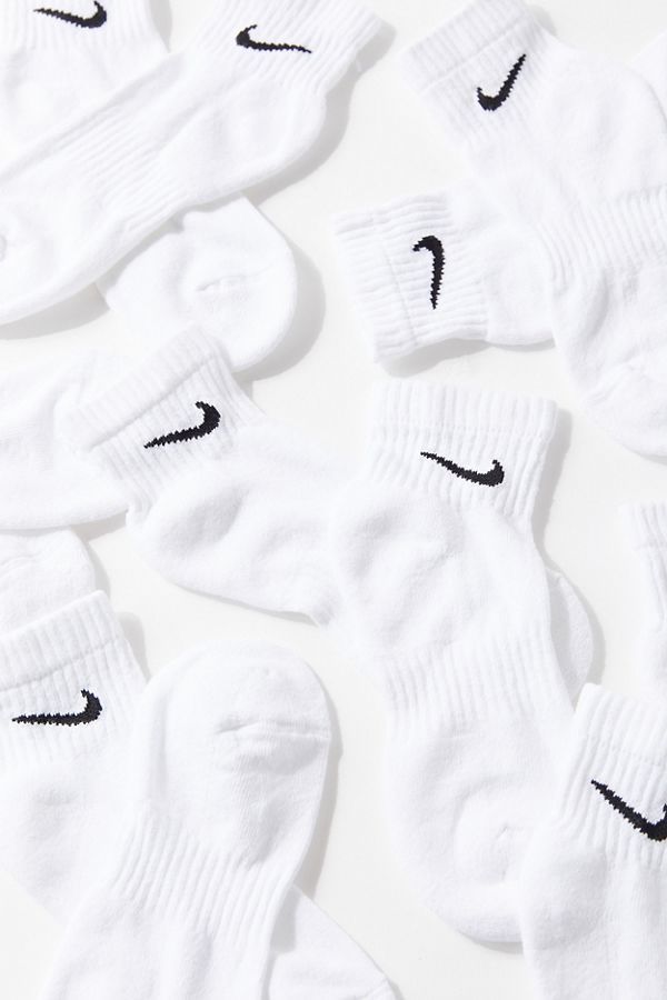 Nike Everyday Cushion 中筒襪