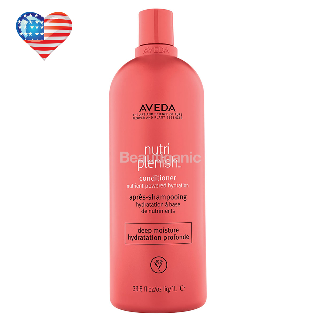 aveda nutriplenish 長效營養補濕護髪素 - 滋潤配方 1000ml