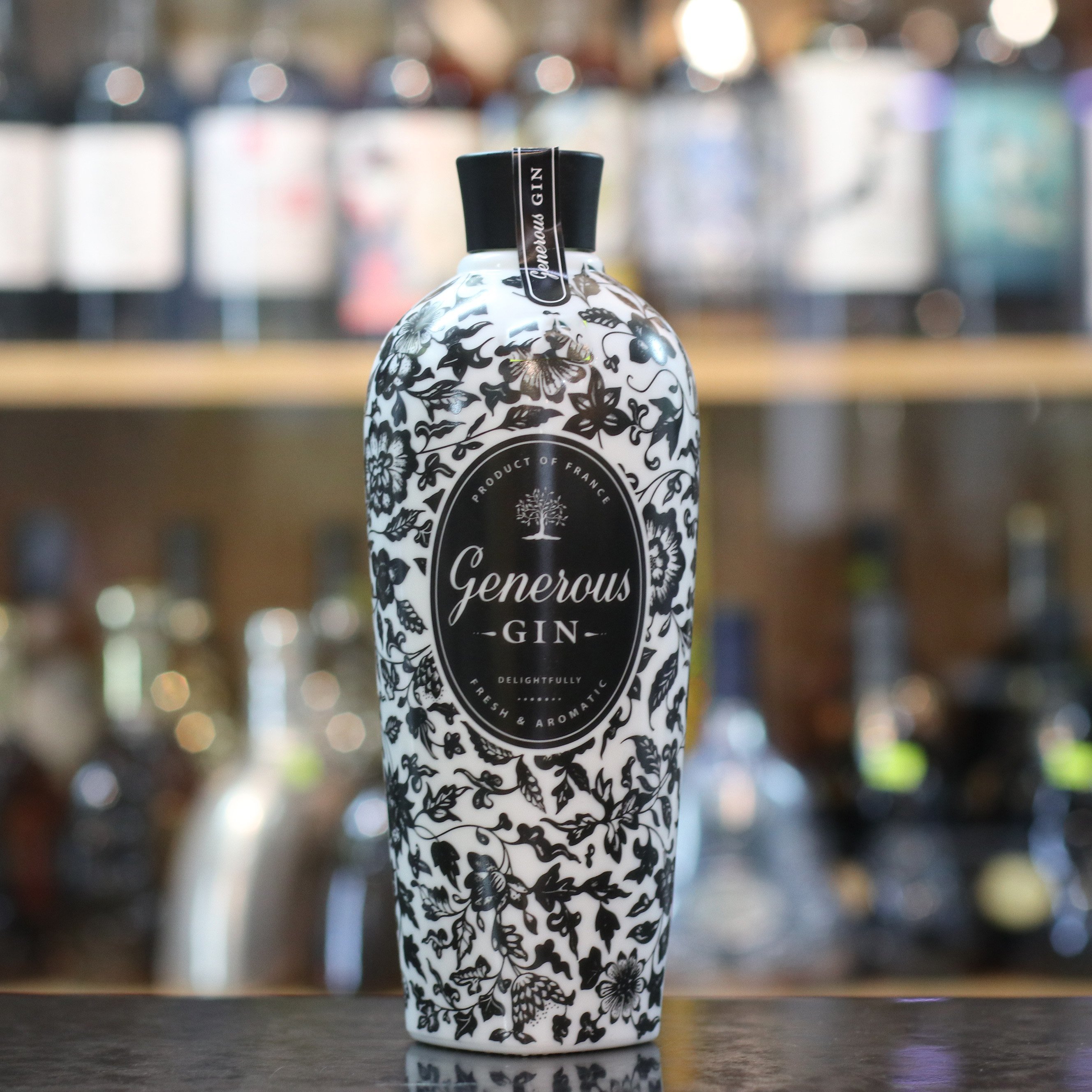 Generous Gin 70cl/44