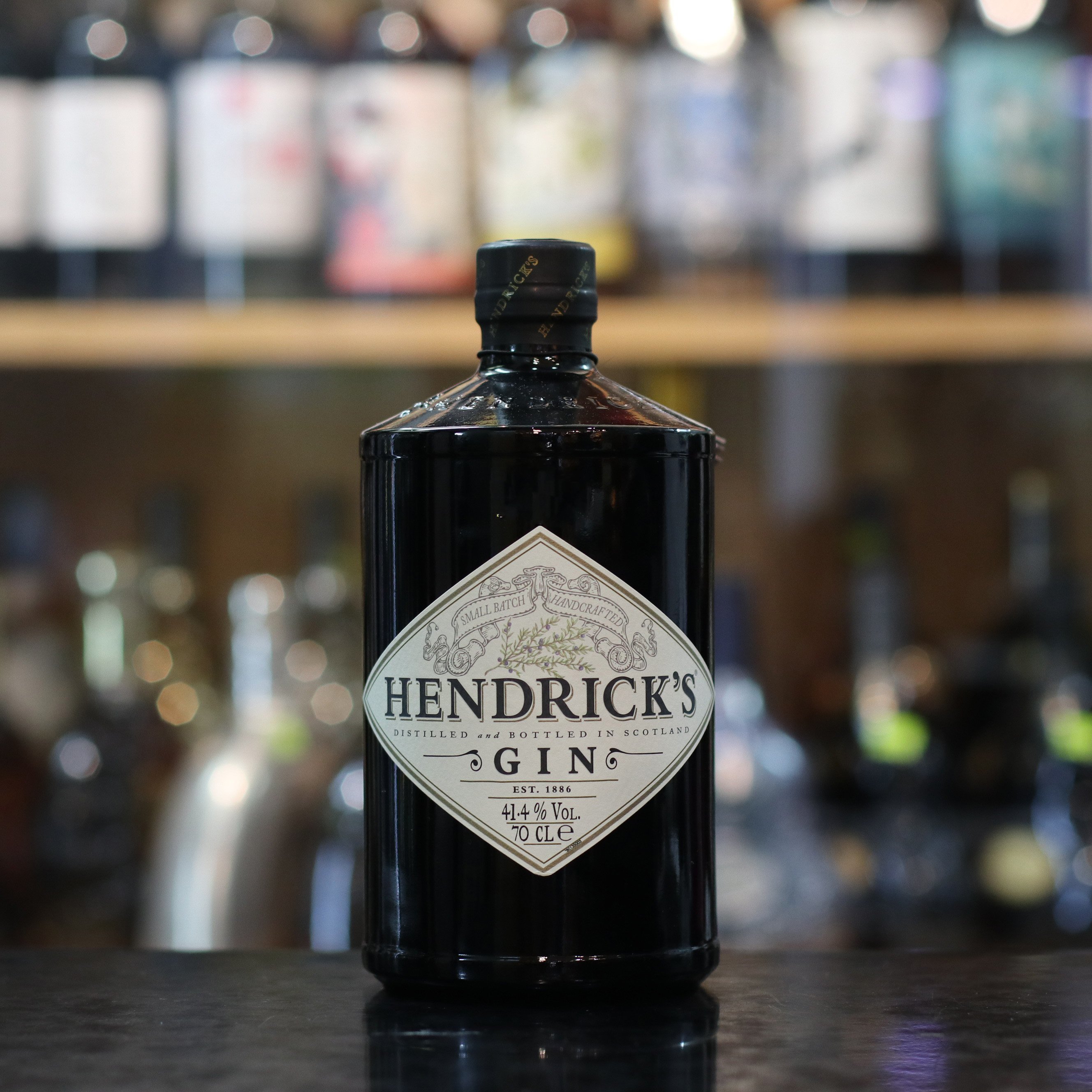 Hendrick's Gin - 41.4%
