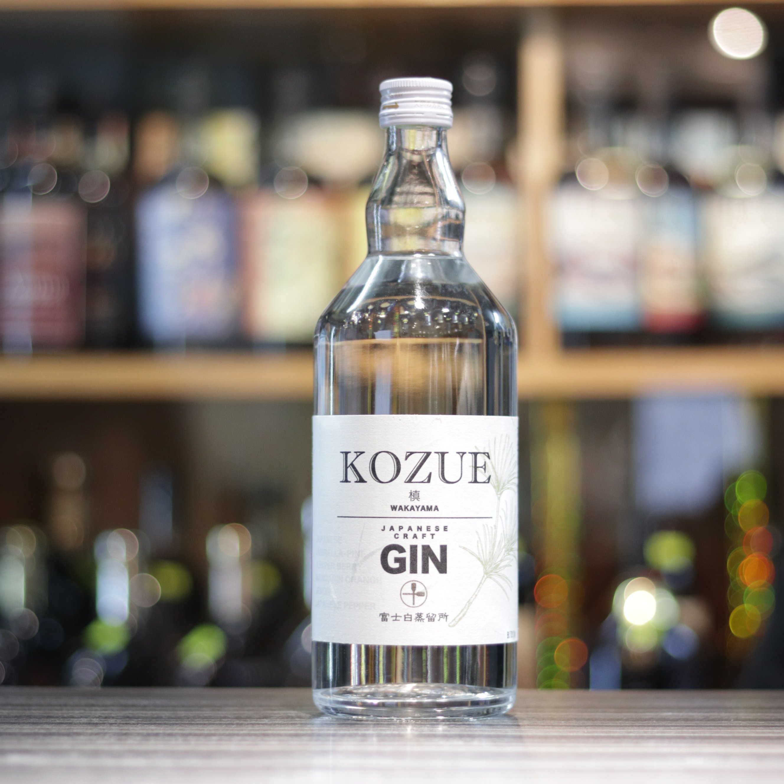 Kozue Gin - 70cl/47%