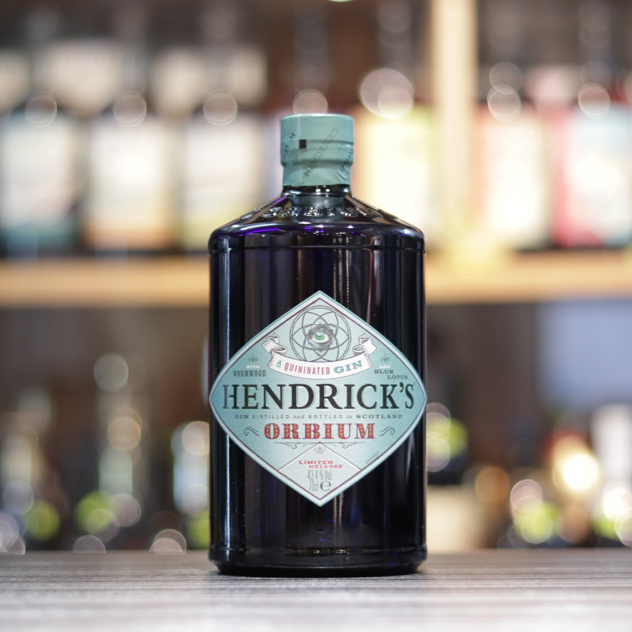 Hendrick's Orbium - 70cl/43.4%