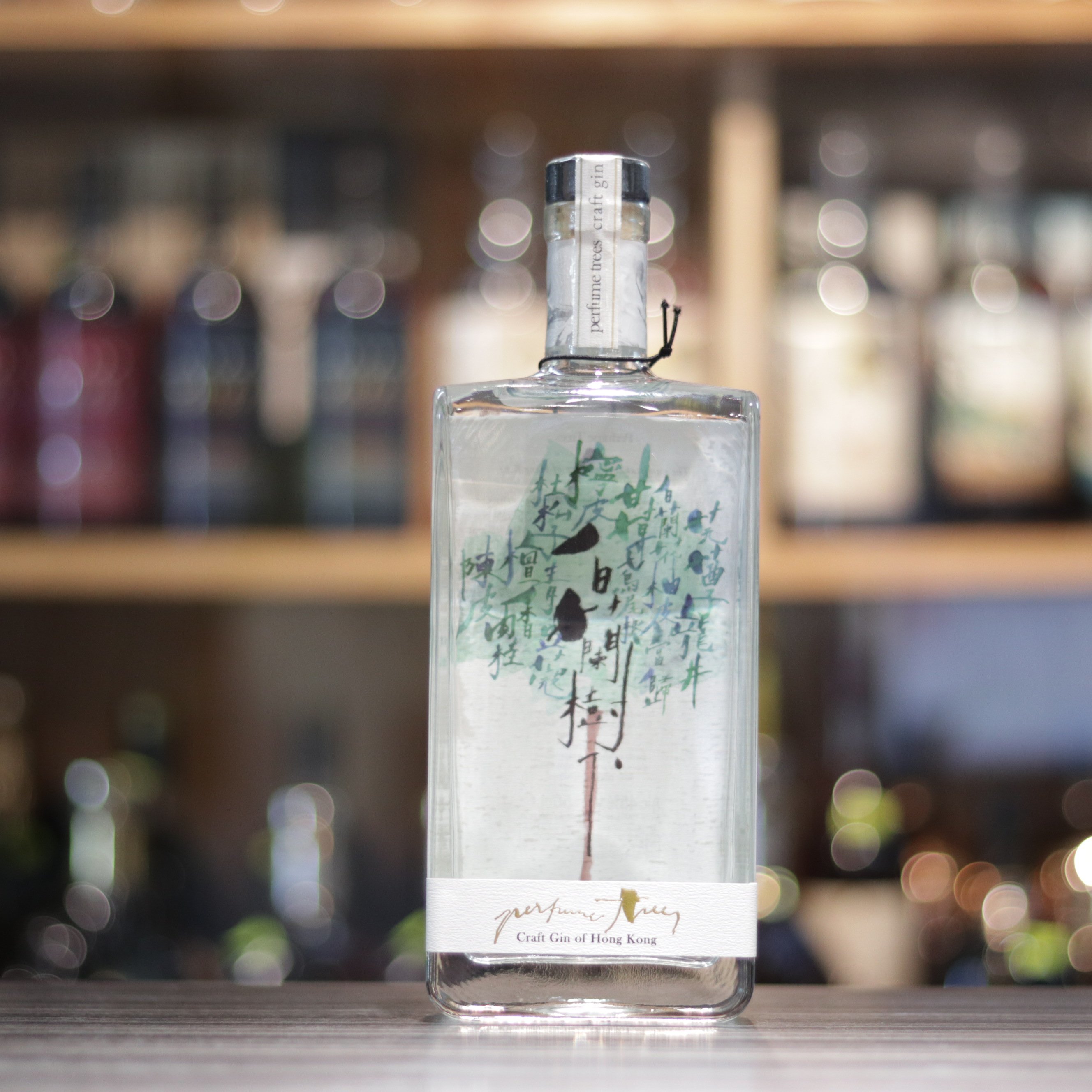 Perfume Trees Craft Gin 45% 50cl 白蘭樹下Perfume Trees Gin