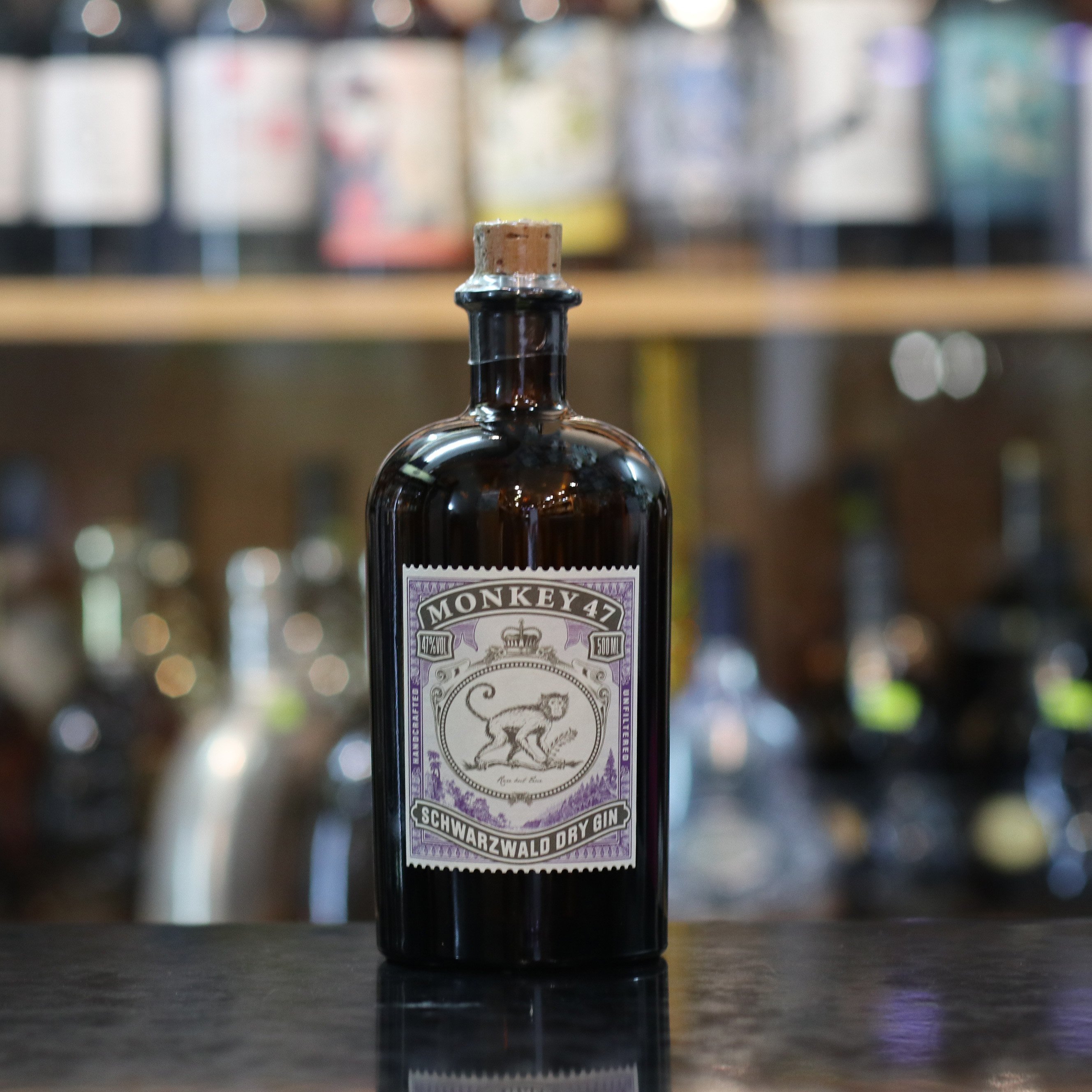 Monkey 47 Gin - 50cl/47%