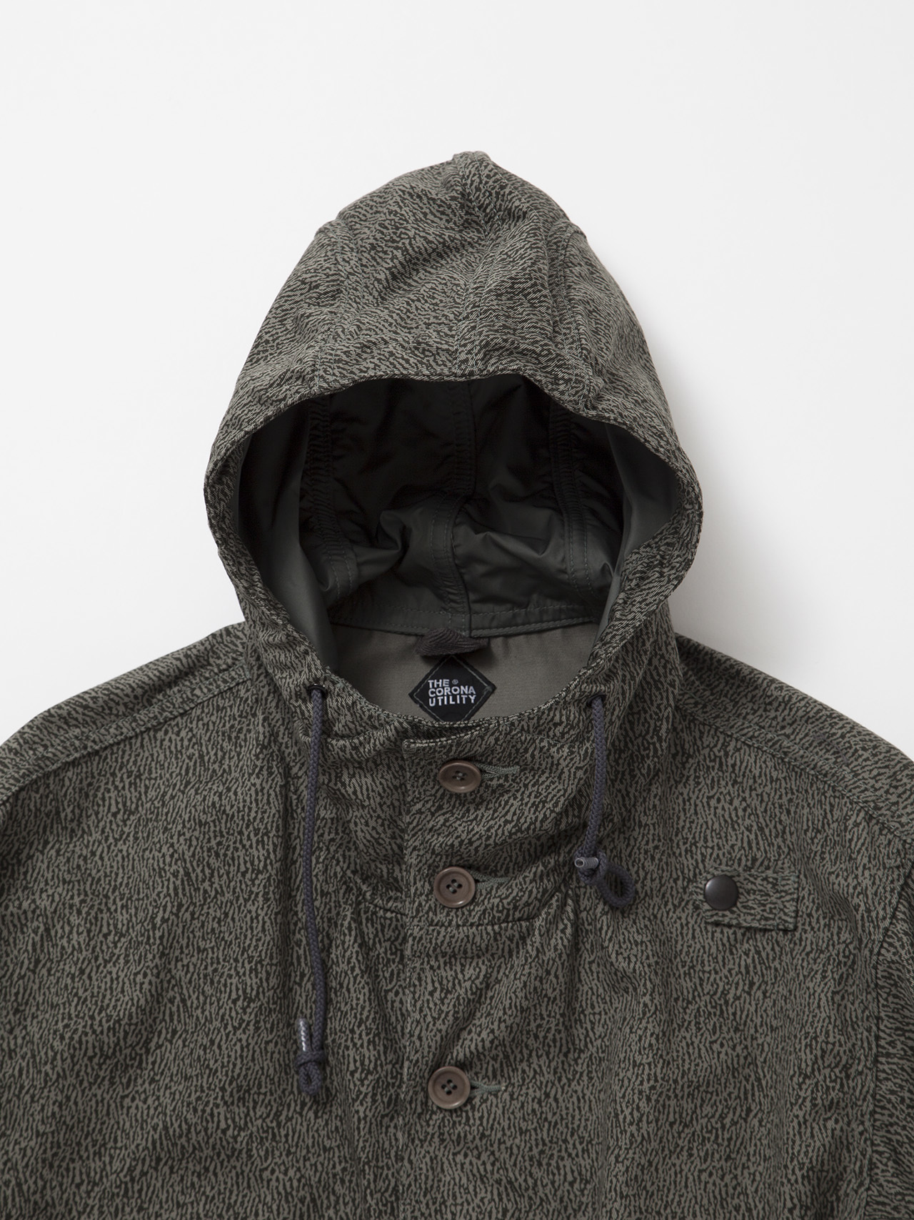 CORONA UTILITY KERRY’S PARKA THE CORONA UTILITY / KERRY'S PARKA – UNCLE SAM アンクルサム