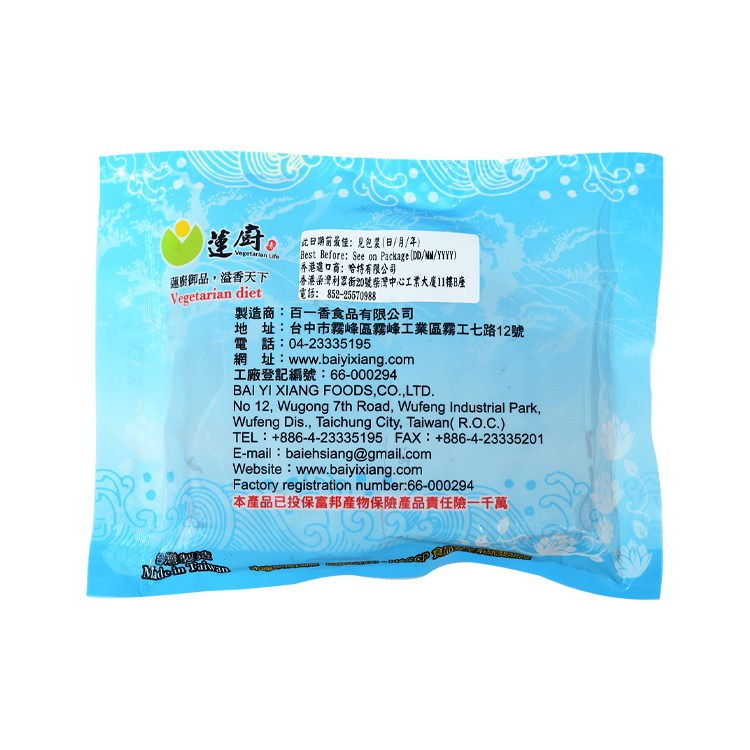 蓮廚 素滷肉 300g*12