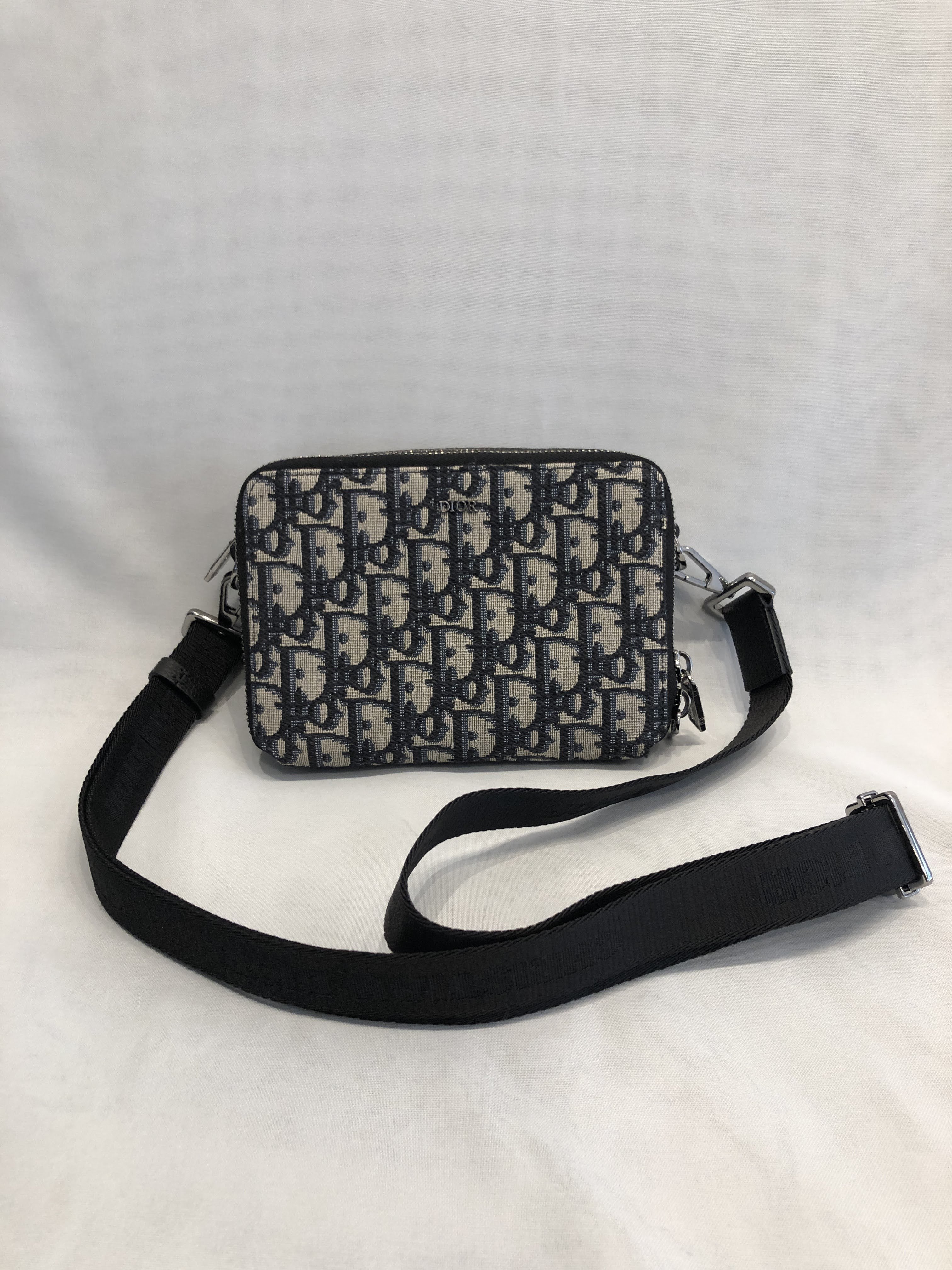 Dior Pouch with Shoulder Strap