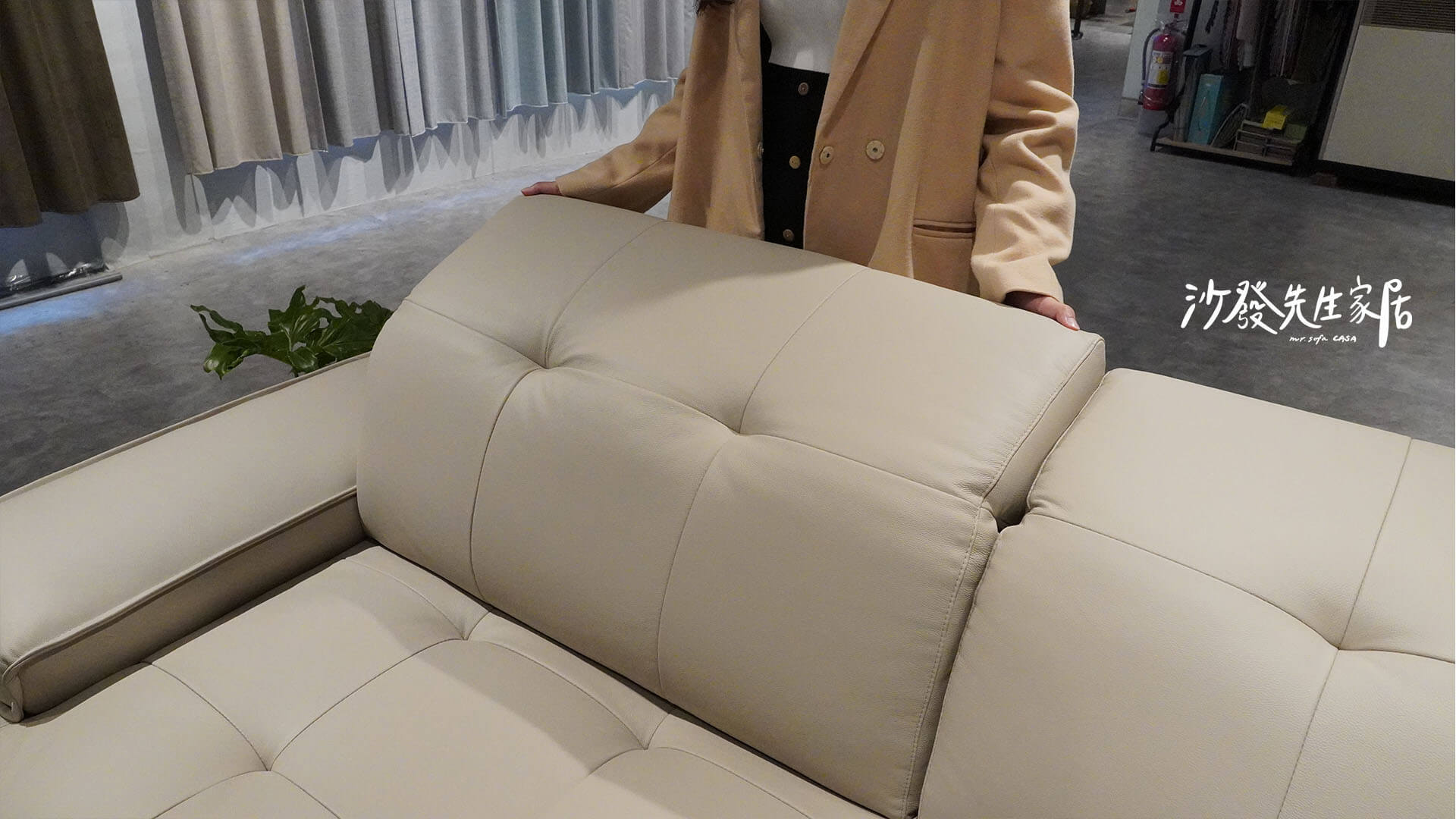 每天都感受到脖子與肩膀的鬆緊度不一樣