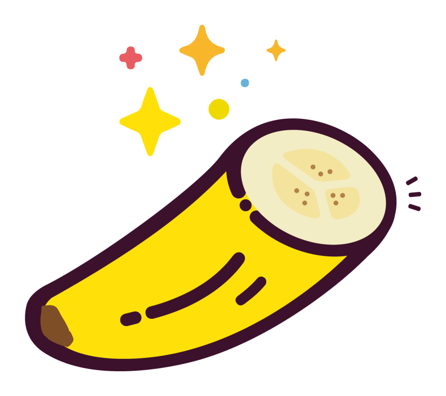 雪坊精品優格益生菌內含0.8公克的膳食纖維，約等同半根香蕉的膳食纖維含量