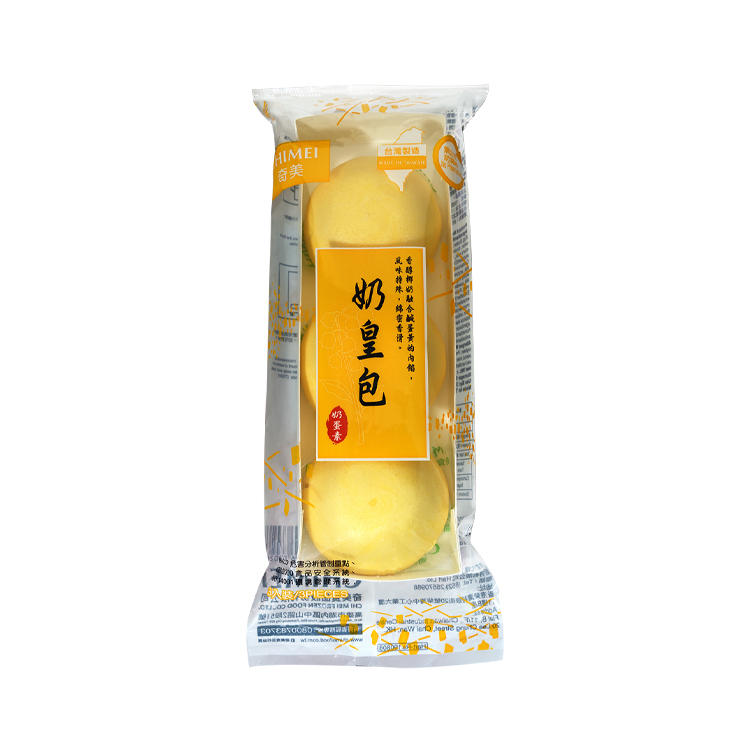 奇美 奶皇包 195g*24