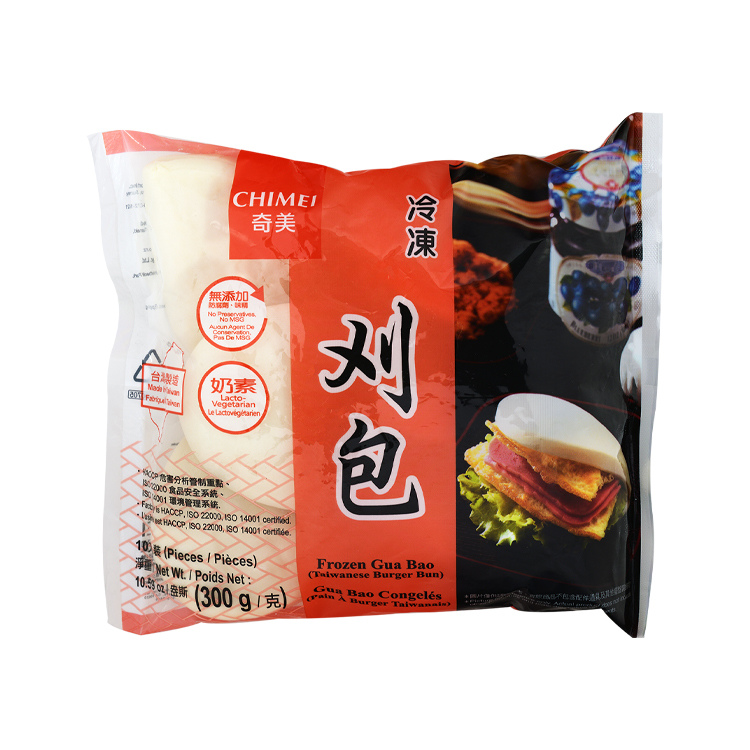 奇美 刈包 300g*20