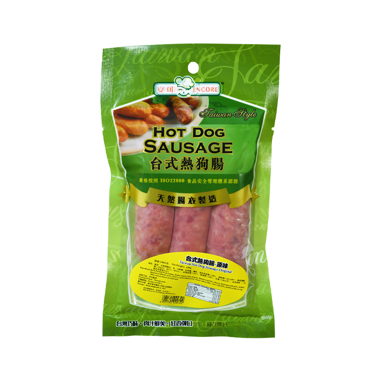 安可 富貴熱狗腸 150g*48