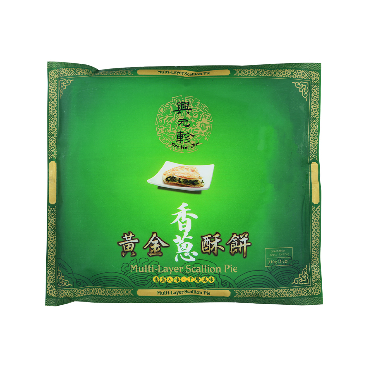興元軫 黃金酥餅-香蔥 550g*18