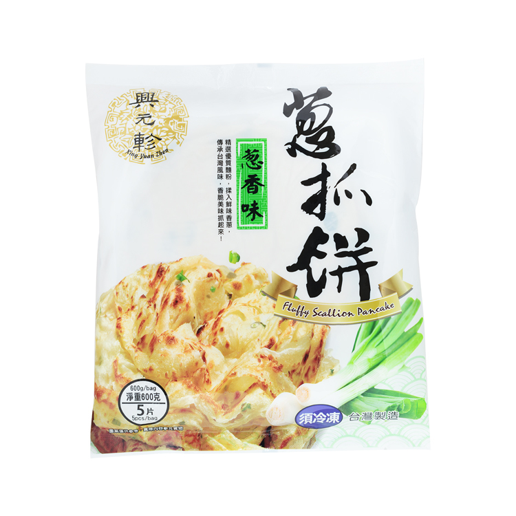 興元軫蔥抓餅