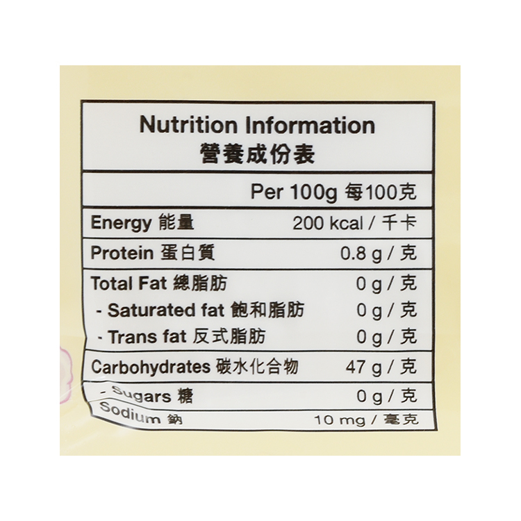 LFC 芋圓地瓜圓 200g*24