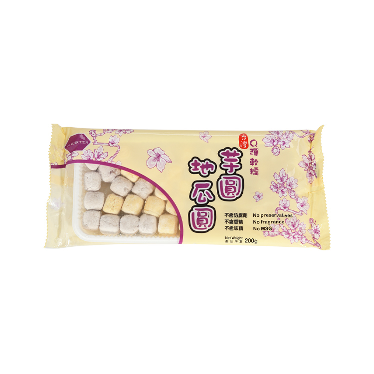 LFC 芋圓地瓜圓 200g*24