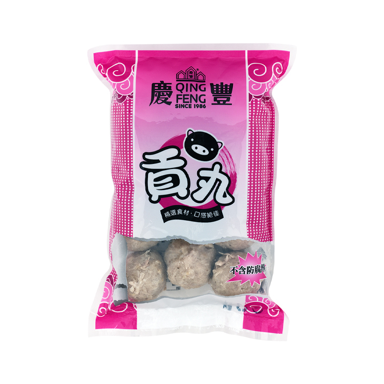 慶豐 貢丸 300g*40