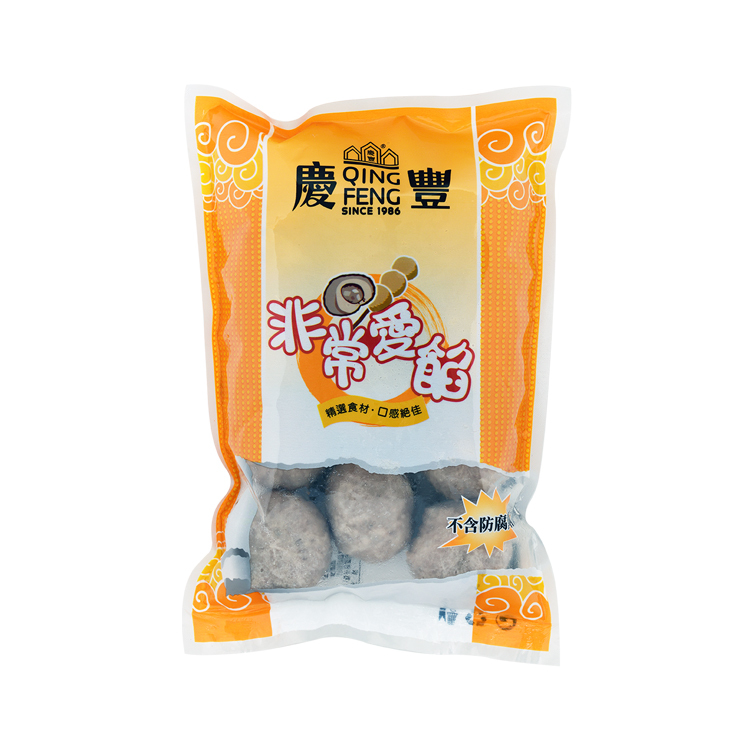 慶豐 包餡貢丸 300g*40