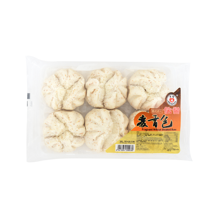 信譽 麥香包 300g*20