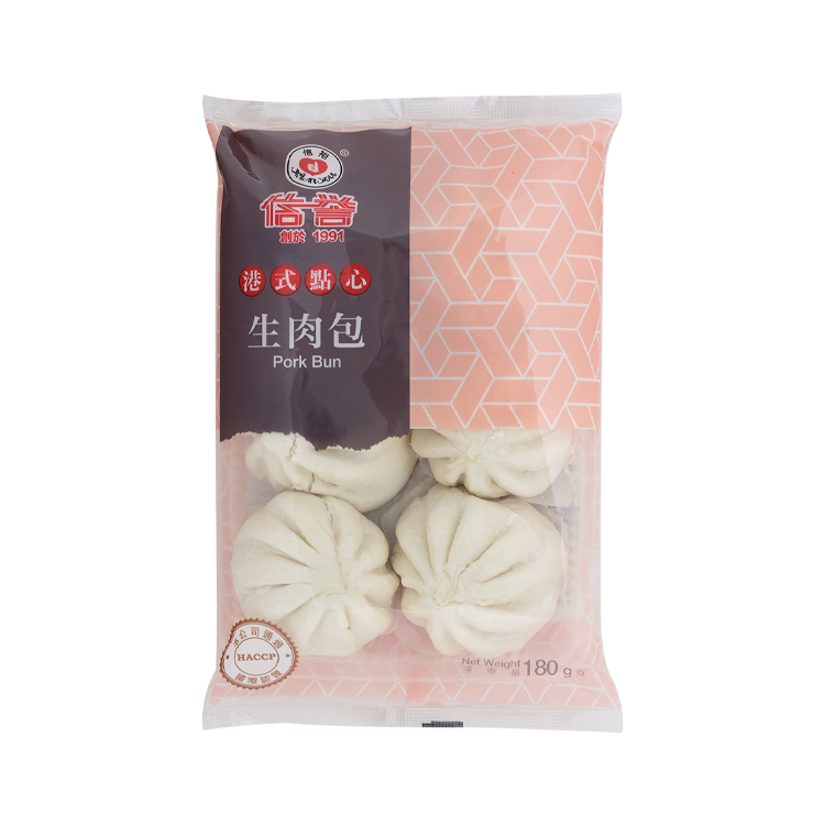 信譽 生肉包 180g*24