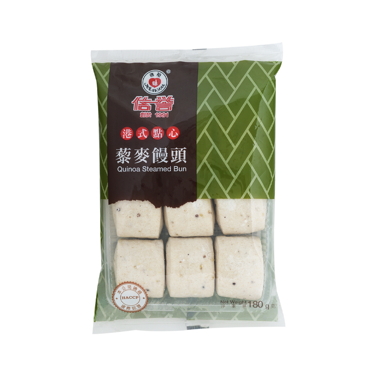 信譽 藜麥饅頭 180g*24