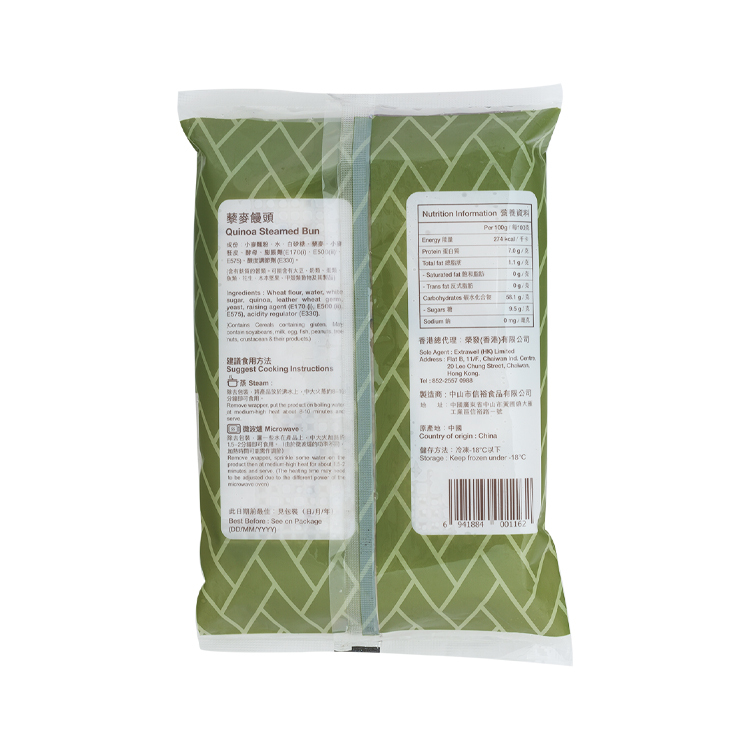 信譽 藜麥饅頭 180g*24