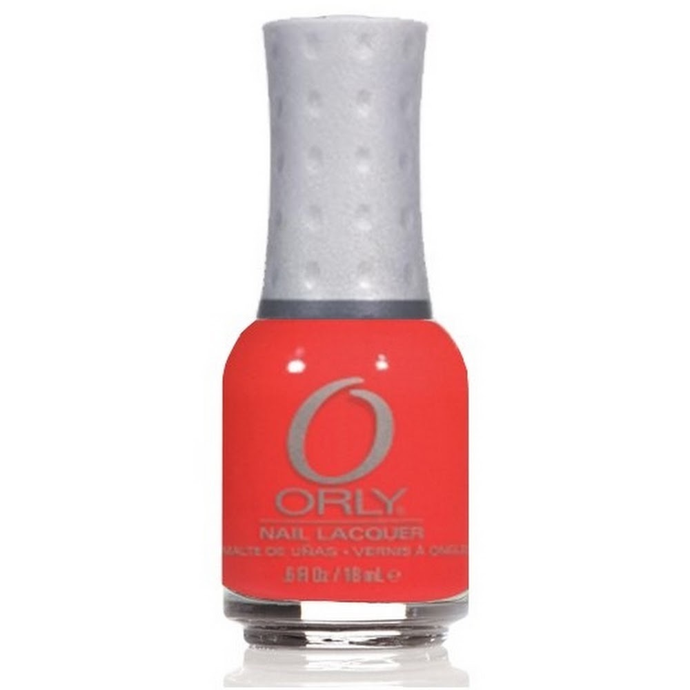 ORLY 甲油 - Precisely Poppy - 40627