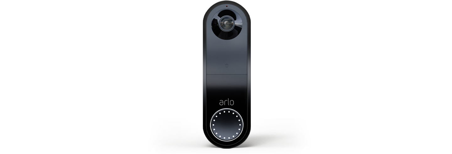 arlo wire free door bell